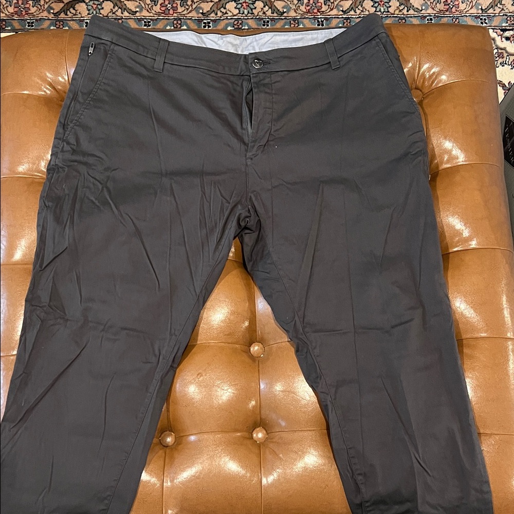 Birddogs Charcoal Chinos